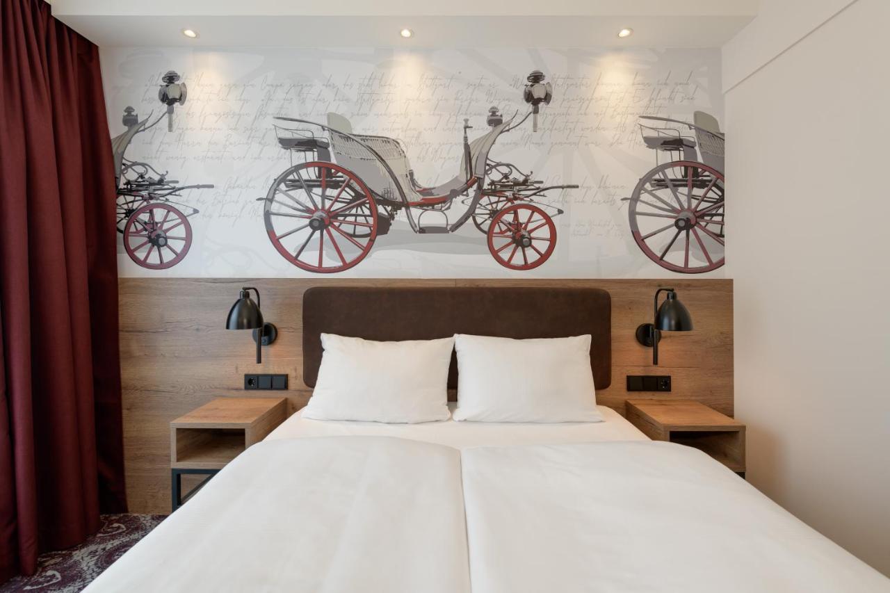 Ibis Styles Coburg Hotel Ngoại thất bức ảnh