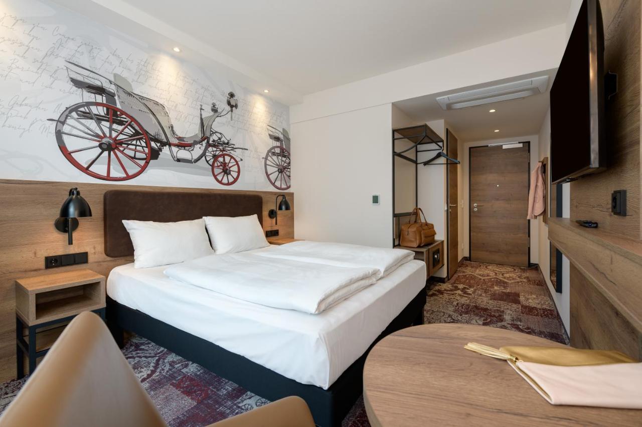 Ibis Styles Coburg Hotel Ngoại thất bức ảnh