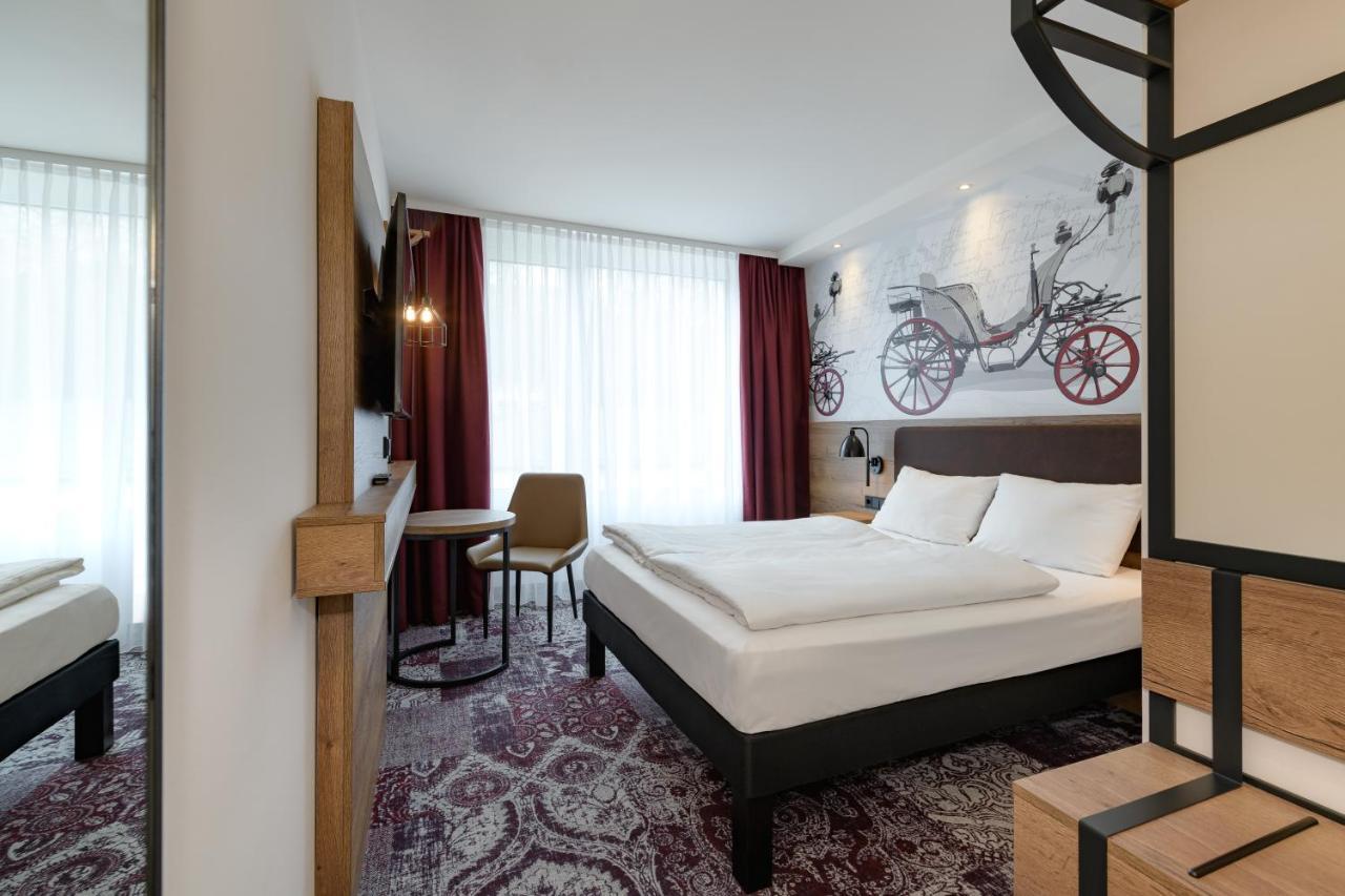 Ibis Styles Coburg Hotel Ngoại thất bức ảnh