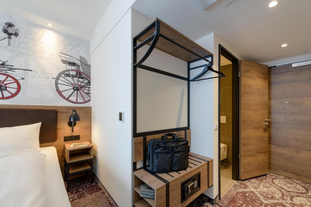 Ibis Styles Coburg Hotel Ngoại thất bức ảnh