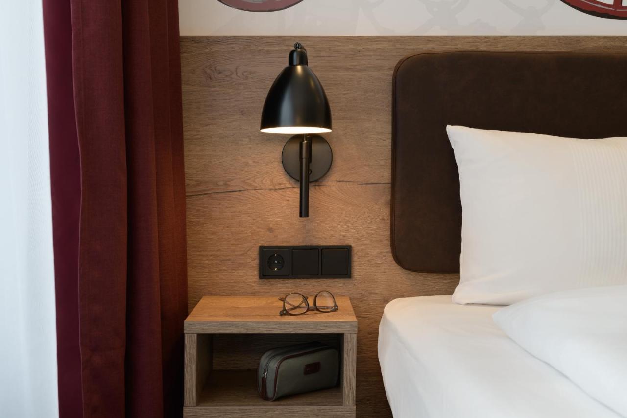 Ibis Styles Coburg Hotel Ngoại thất bức ảnh