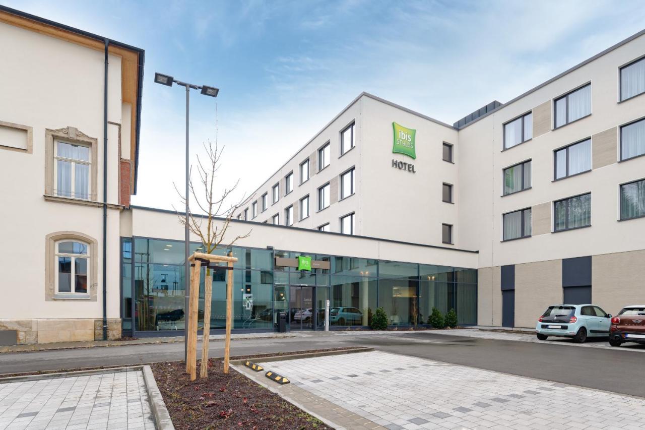 Ibis Styles Coburg Hotel Ngoại thất bức ảnh