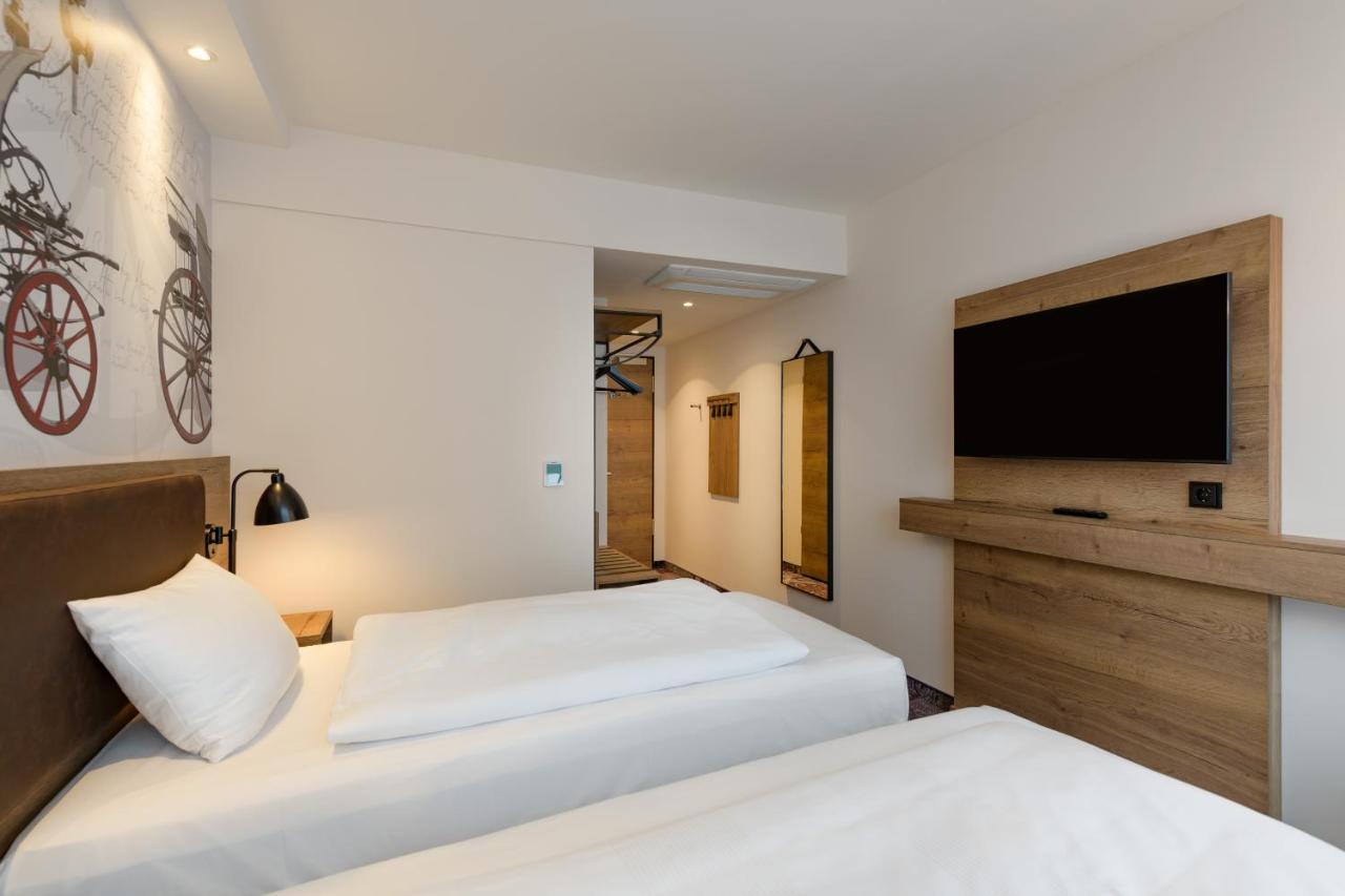 Ibis Styles Coburg Hotel Ngoại thất bức ảnh
