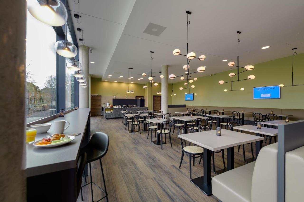 Ibis Styles Coburg Hotel Ngoại thất bức ảnh