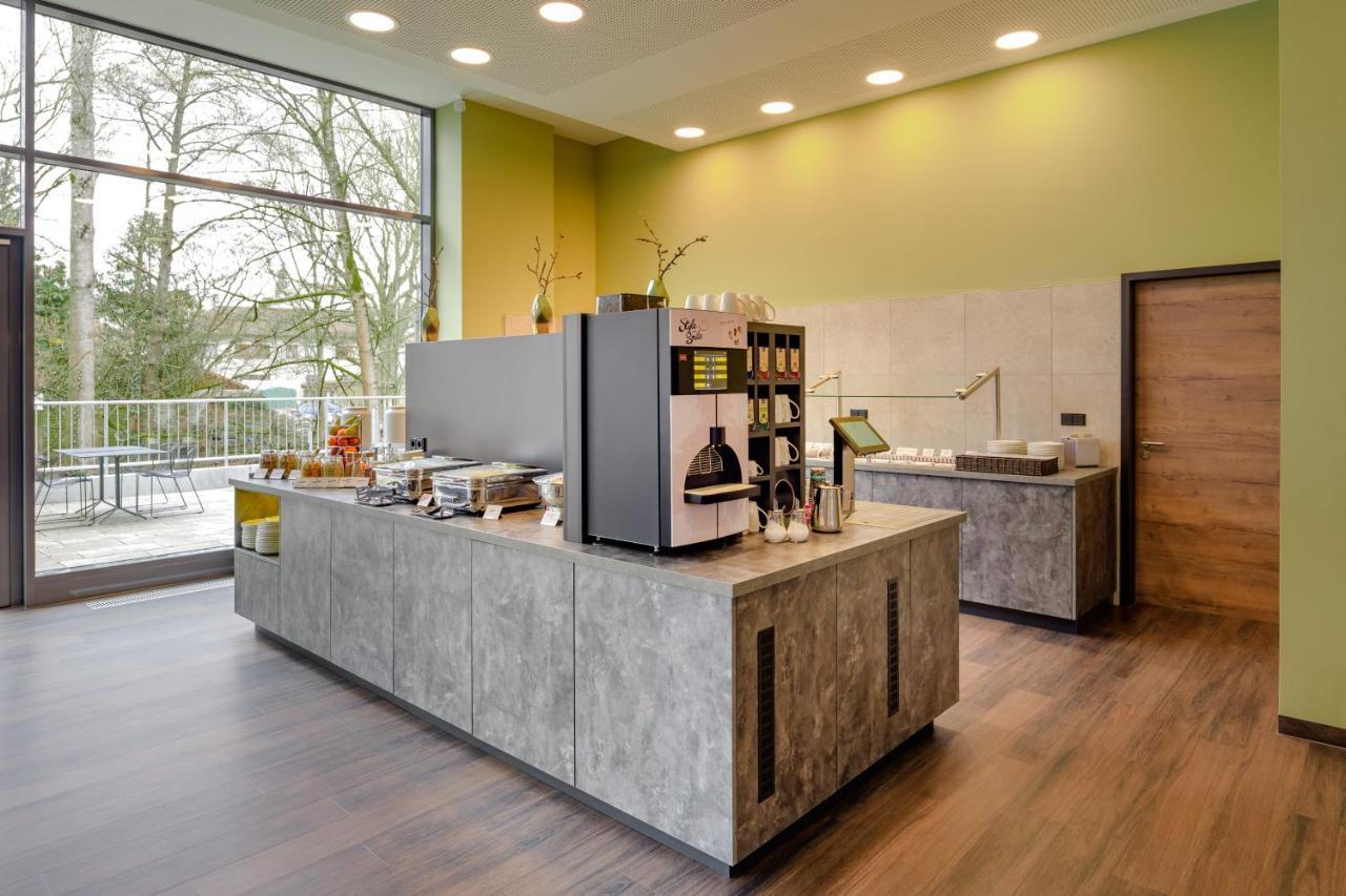 Ibis Styles Coburg Hotel Ngoại thất bức ảnh
