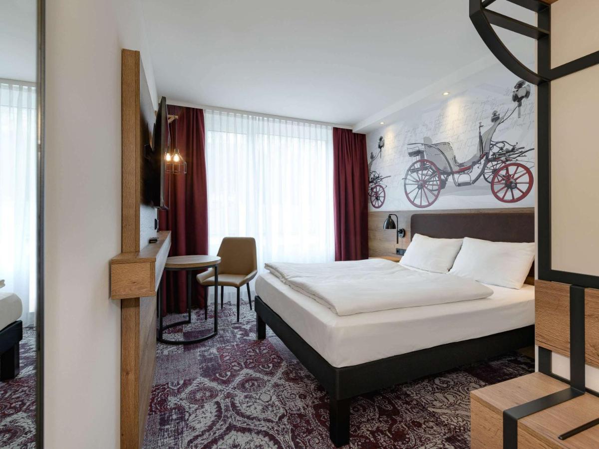 Ibis Styles Coburg Hotel Ngoại thất bức ảnh