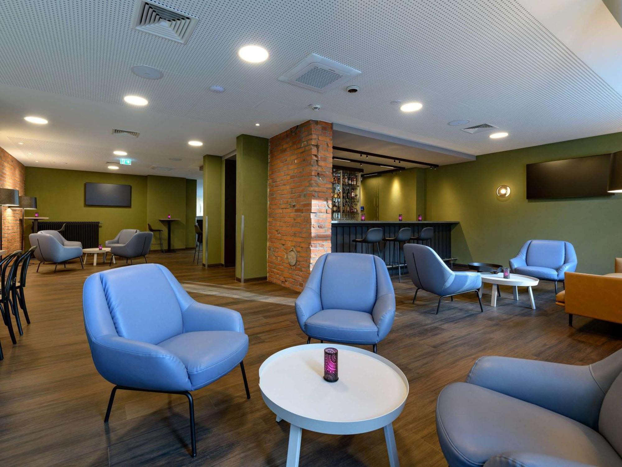 Ibis Styles Coburg Hotel Ngoại thất bức ảnh