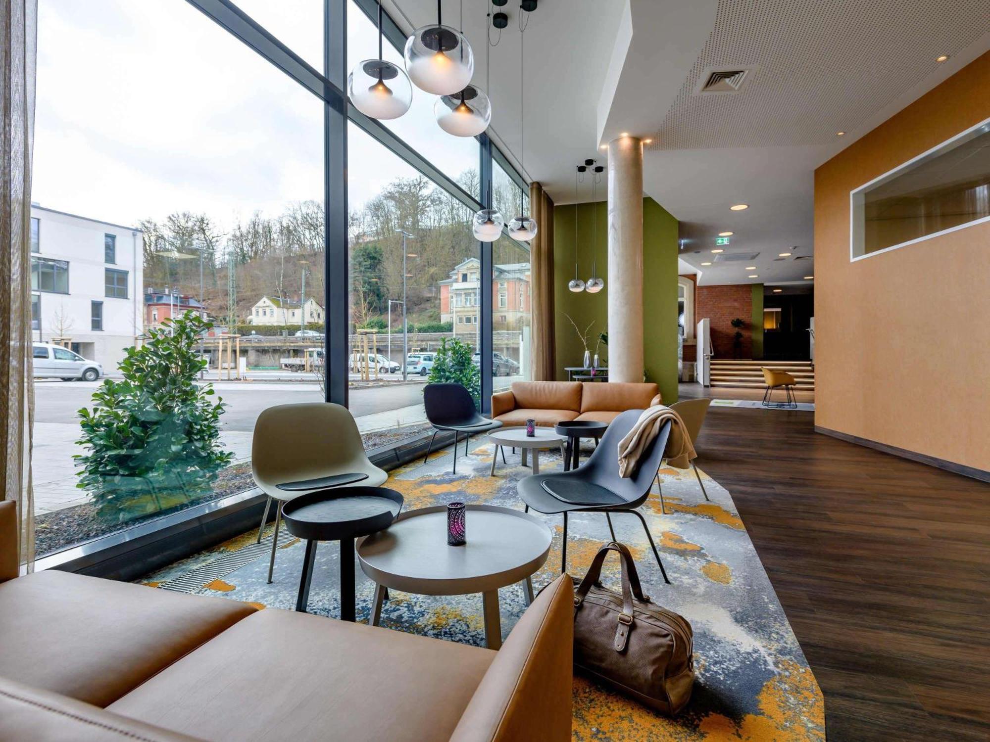 Ibis Styles Coburg Hotel Ngoại thất bức ảnh