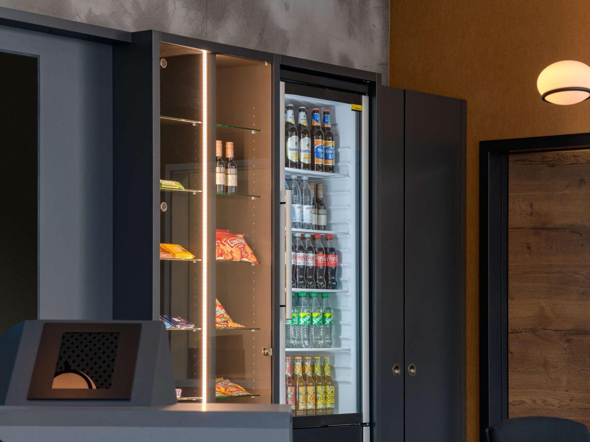 Ibis Styles Coburg Hotel Ngoại thất bức ảnh