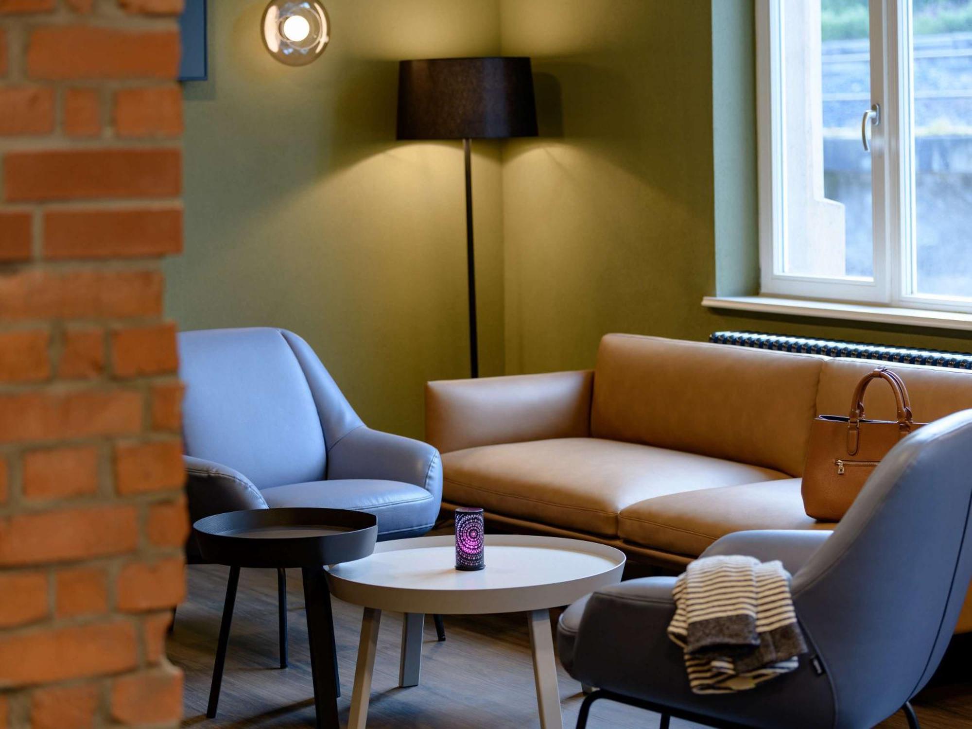 Ibis Styles Coburg Hotel Ngoại thất bức ảnh