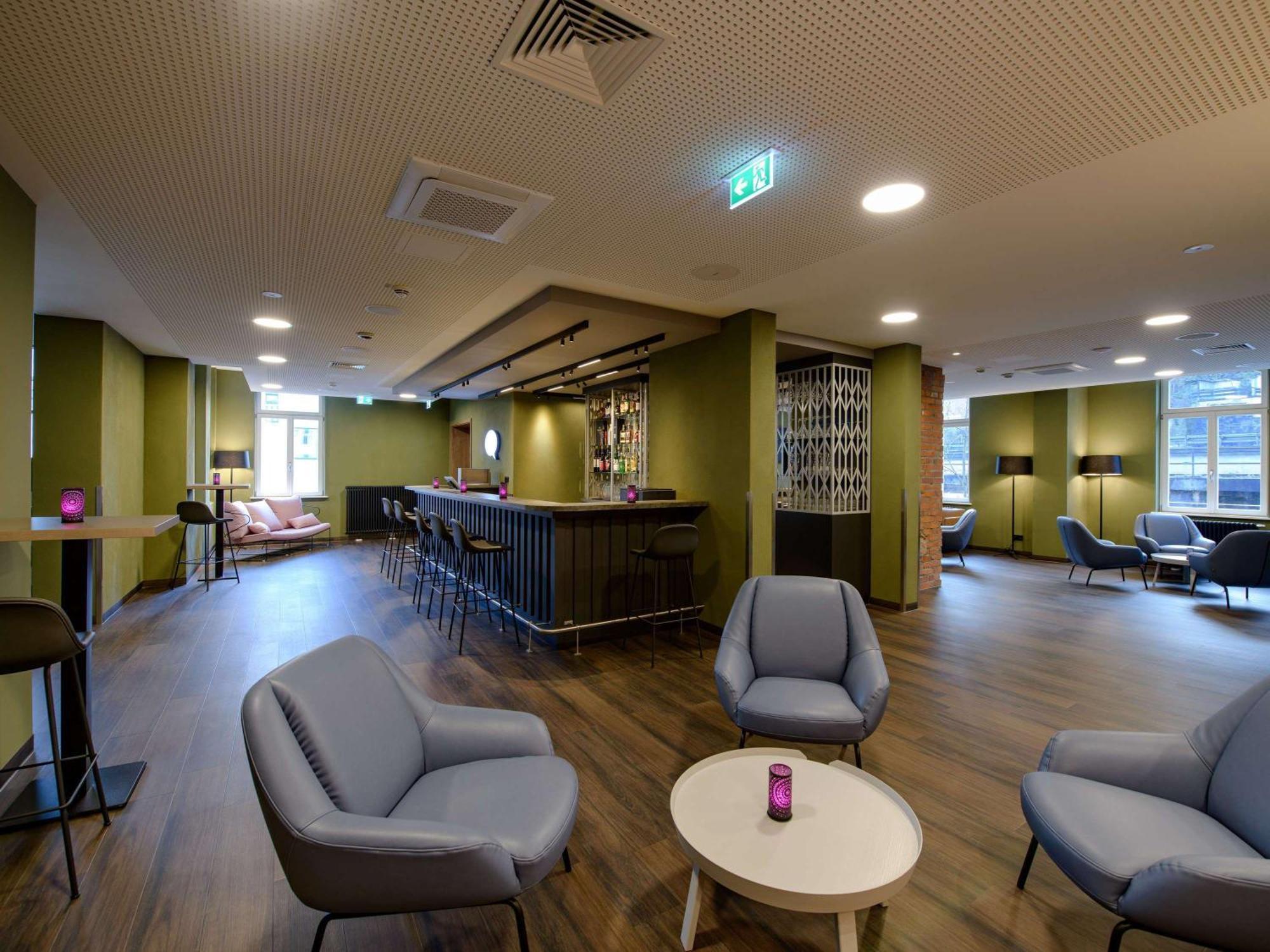 Ibis Styles Coburg Hotel Ngoại thất bức ảnh