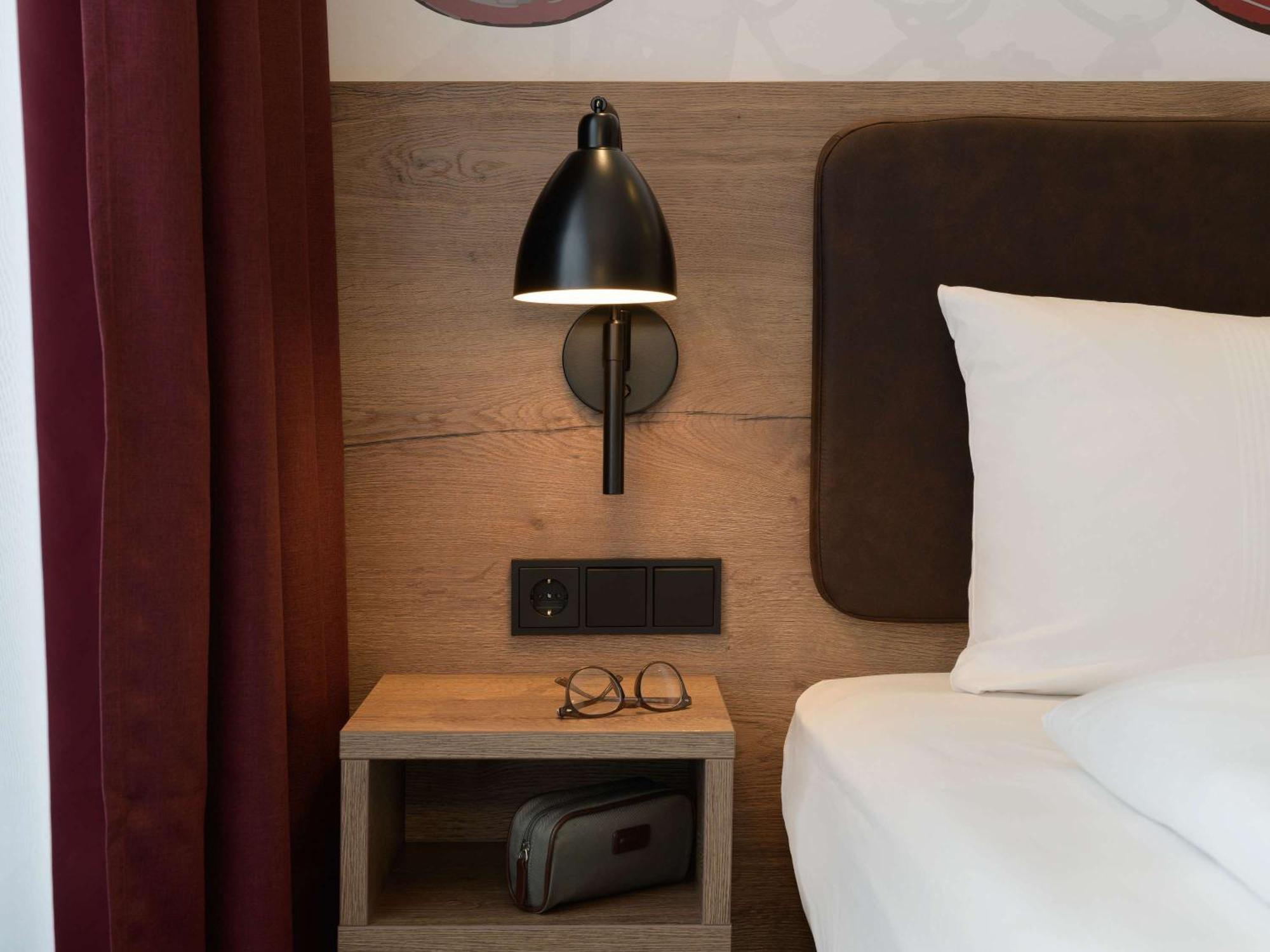 Ibis Styles Coburg Hotel Ngoại thất bức ảnh