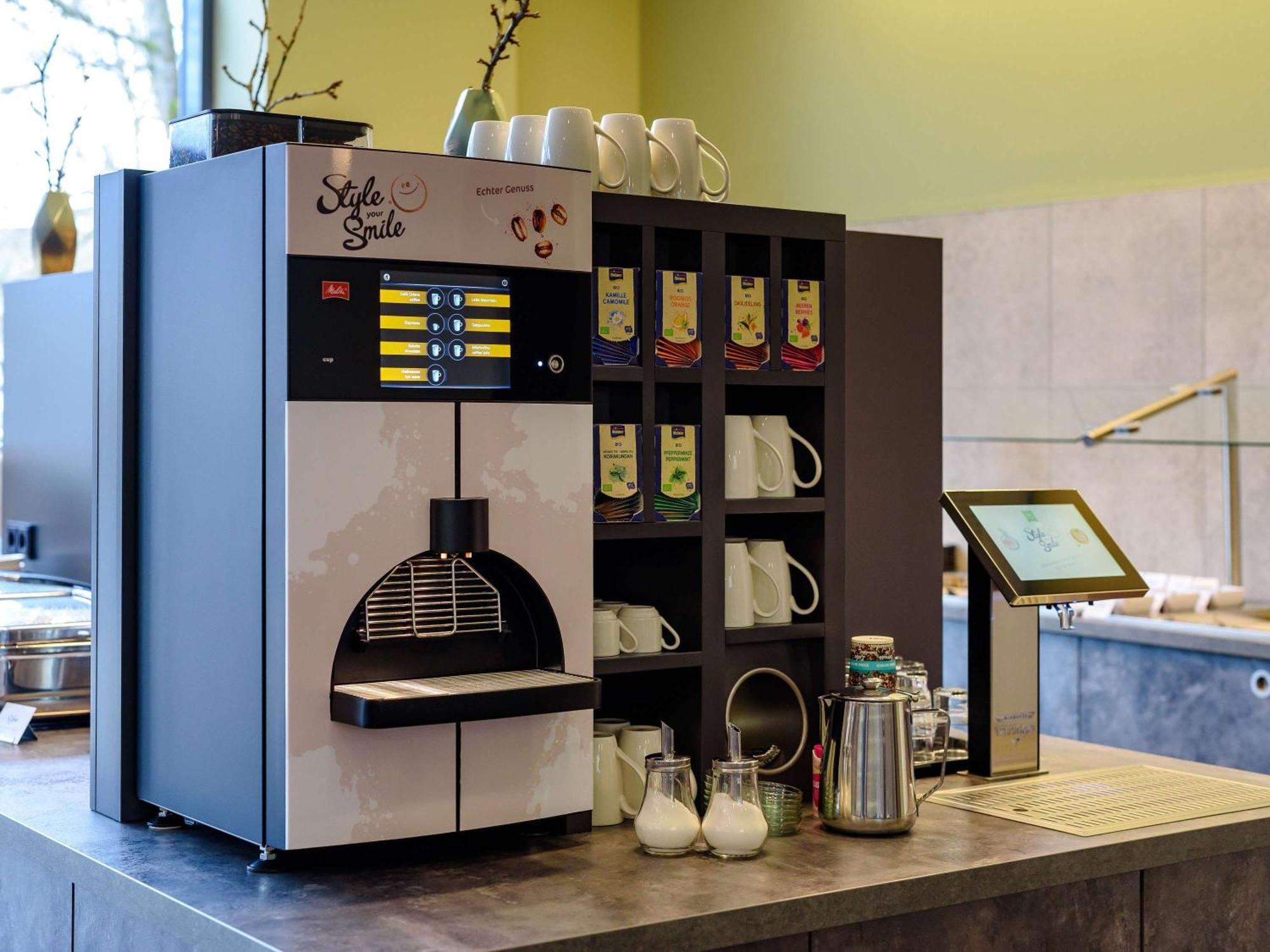 Ibis Styles Coburg Hotel Ngoại thất bức ảnh
