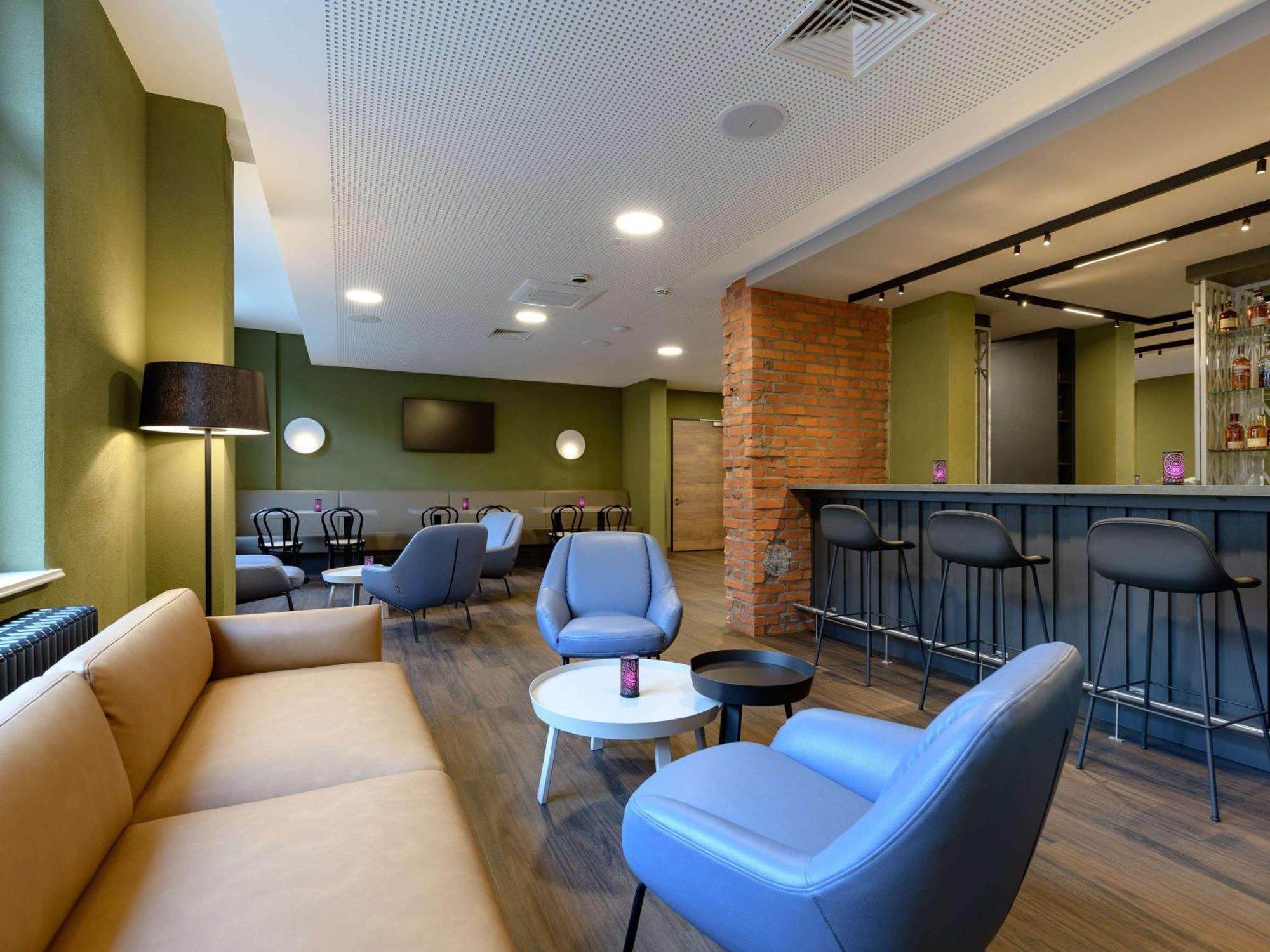 Ibis Styles Coburg Hotel Ngoại thất bức ảnh