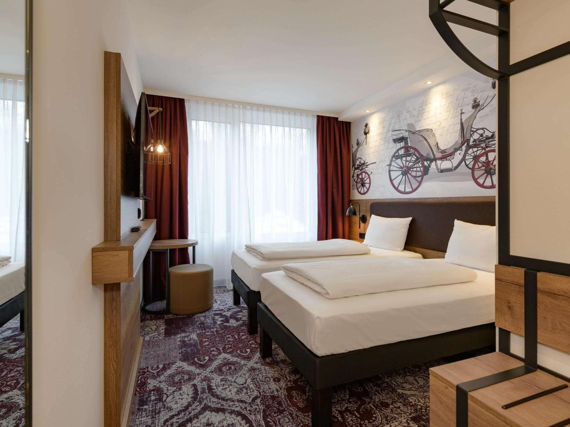 Ibis Styles Coburg Hotel Ngoại thất bức ảnh