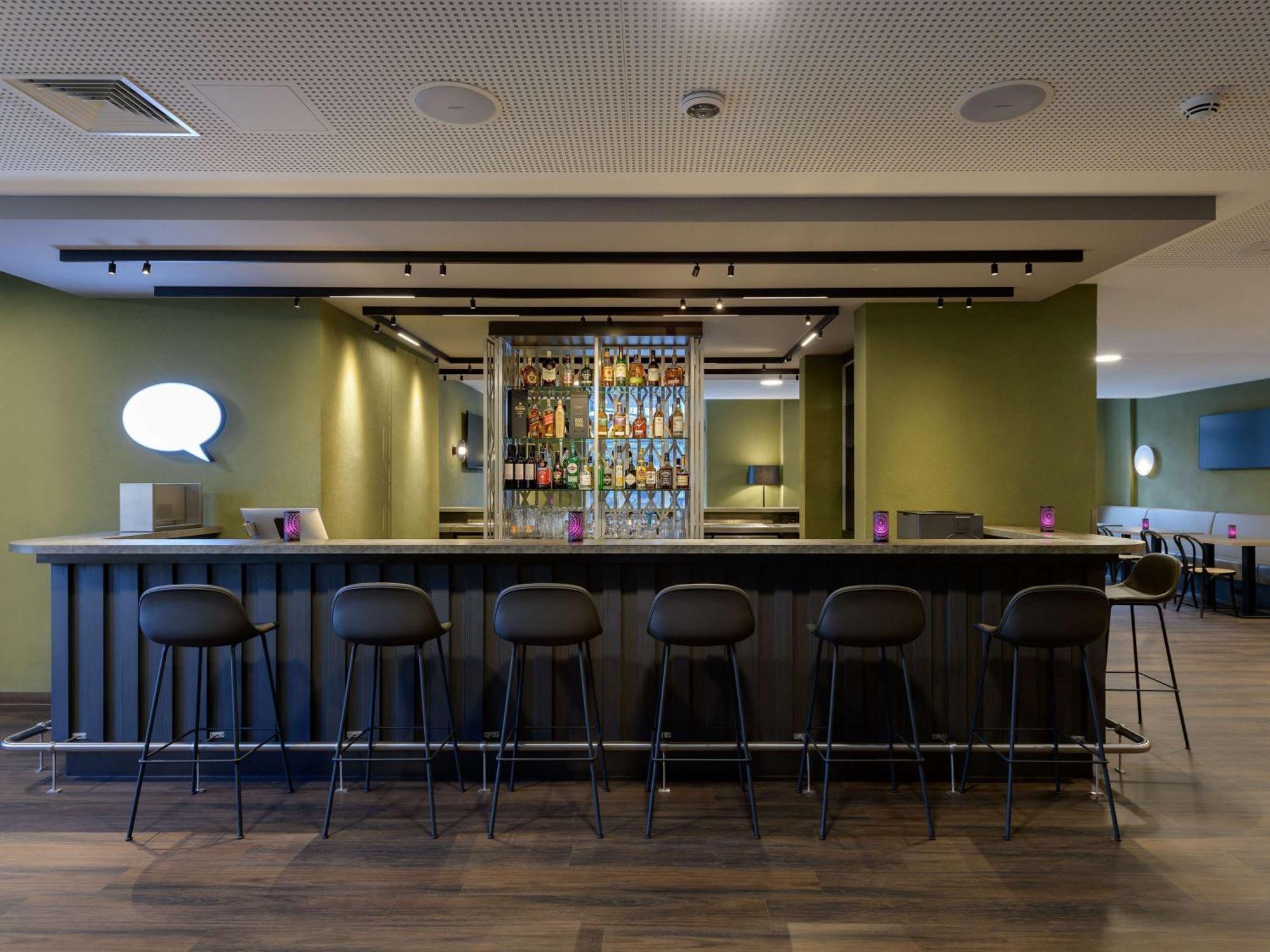 Ibis Styles Coburg Hotel Ngoại thất bức ảnh